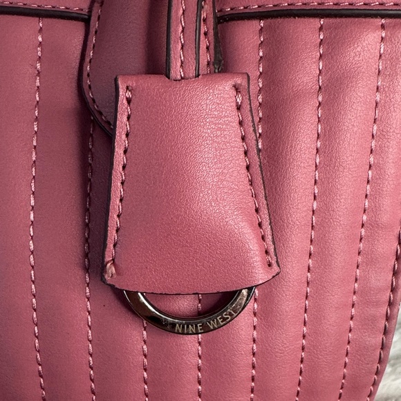 Nine West Plum Crossbody Bag - Picture 12 of 12